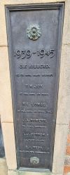 5. WW2 Names D - Z